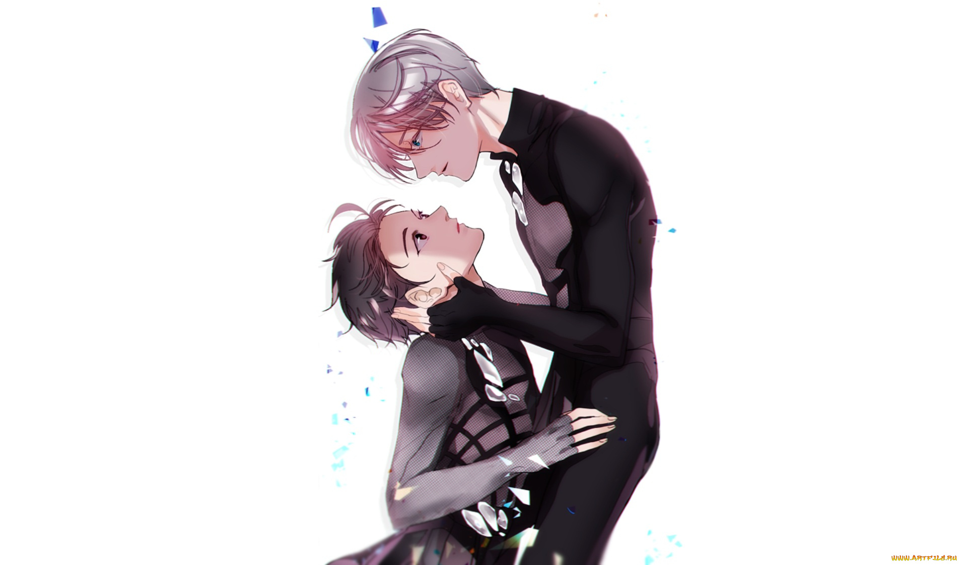 аниме, yuri, on, ice, юрий, на, льду