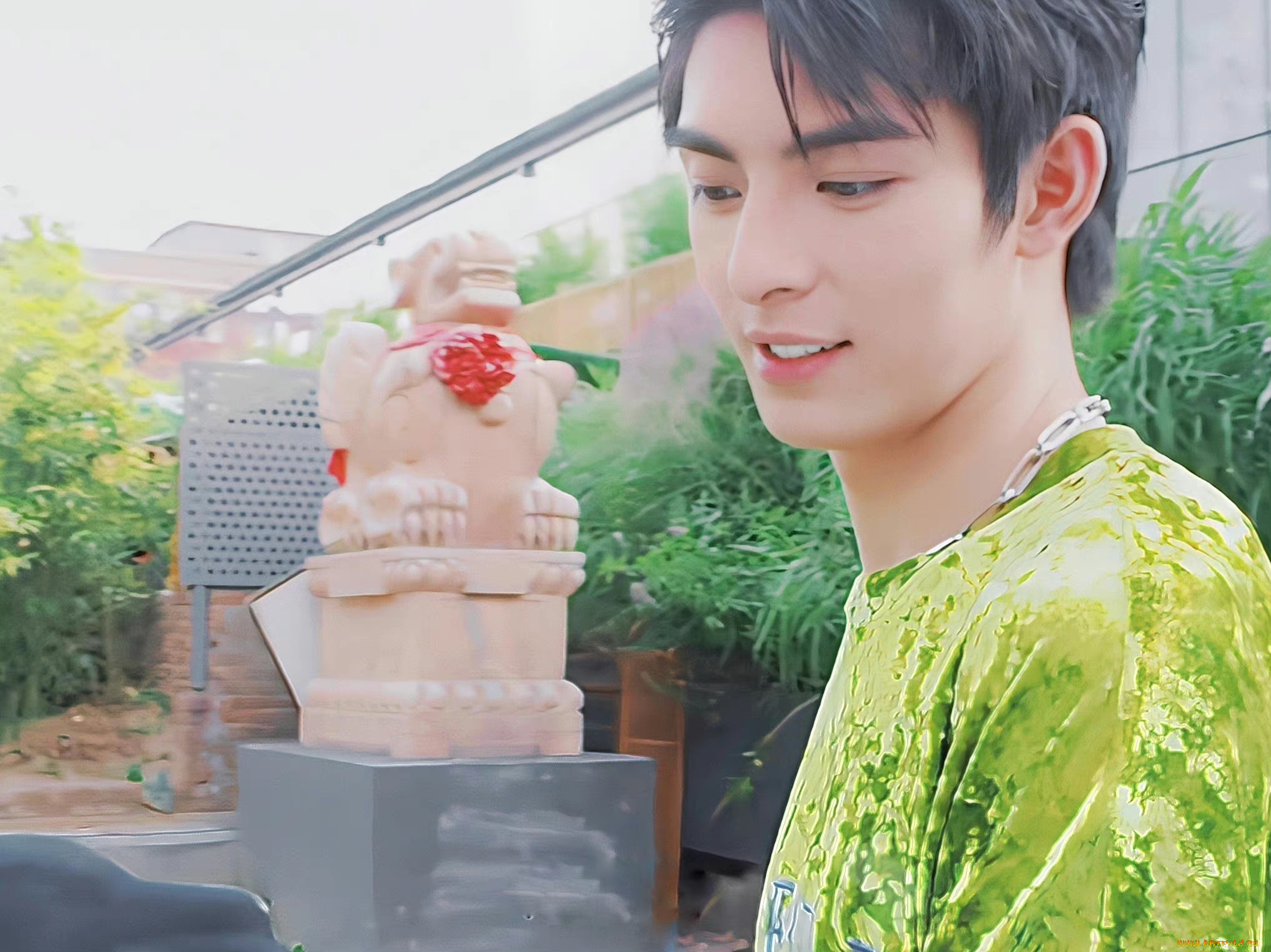 мужчины, wang, hao, xuan, ван, хао, сюань