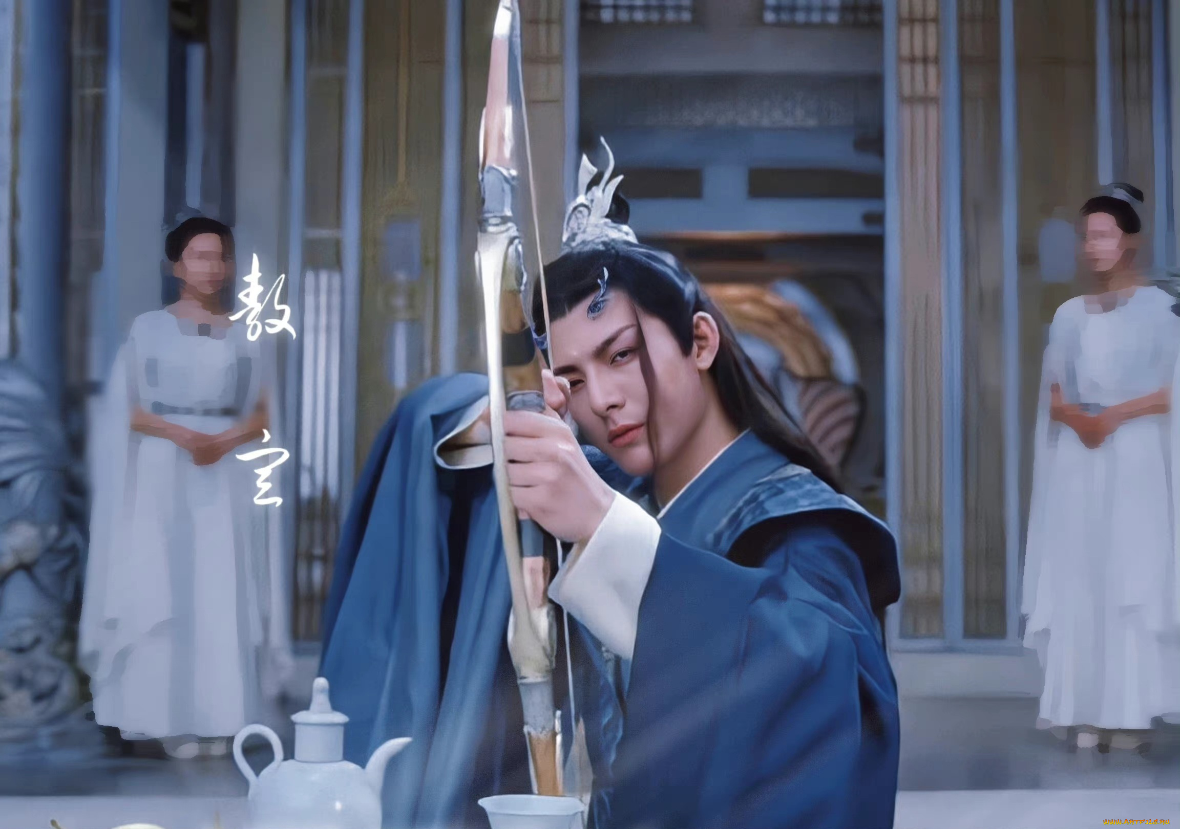 кино, фильмы, immortal, samsara, ван, хао, сюань, вечная, самсара, щепки, агарового, дерева