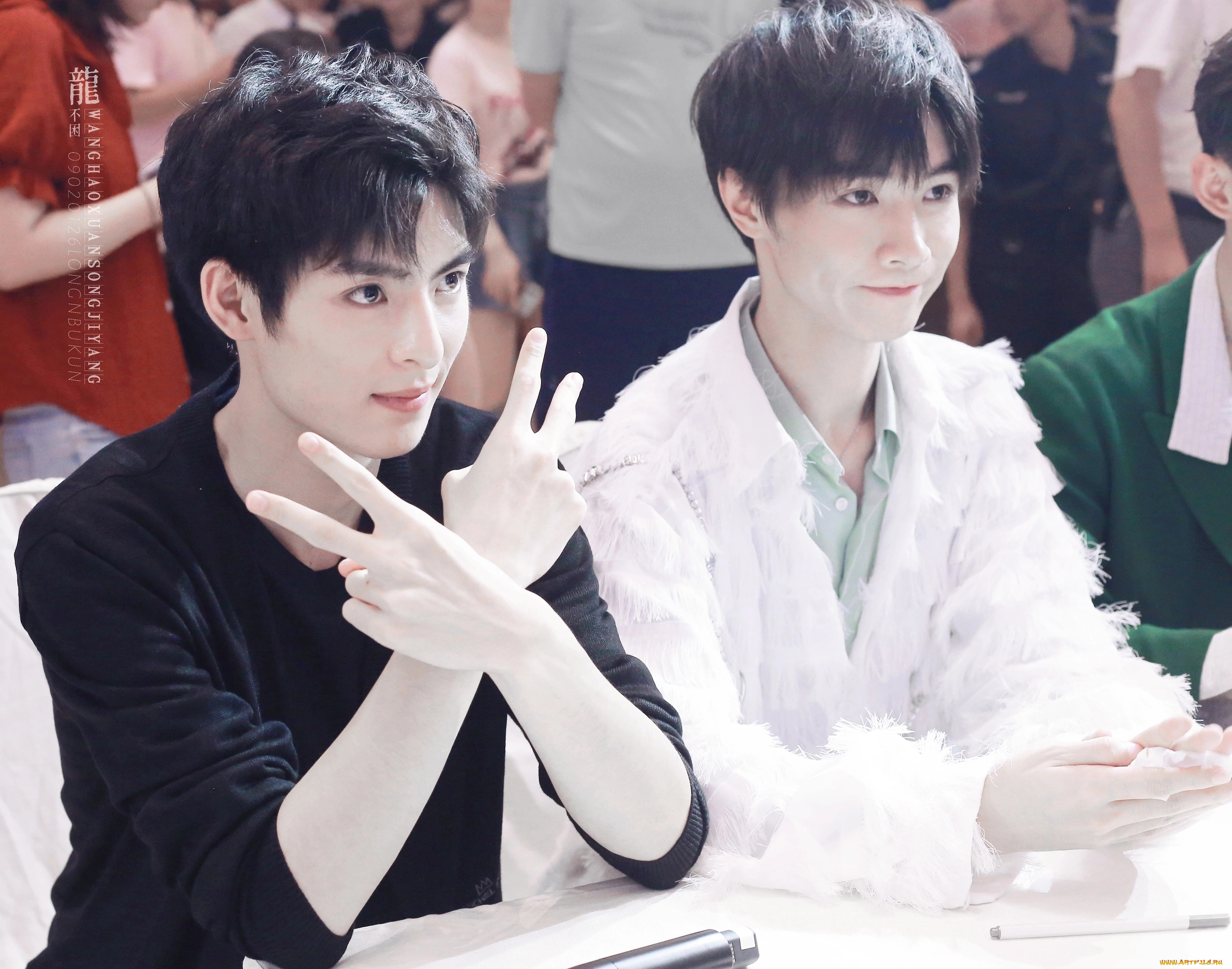 разное, знаменитости, сун, цзиян, китай, актёр, певец, ван, хао, сюань