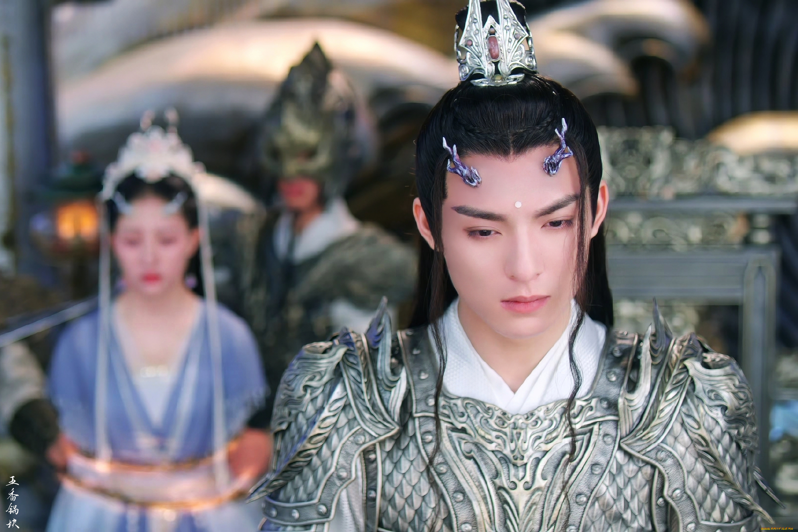 кино, фильмы, immortal, samsara, ван, хао, сюань, вечная, самсара, щепки, агарового, дерева