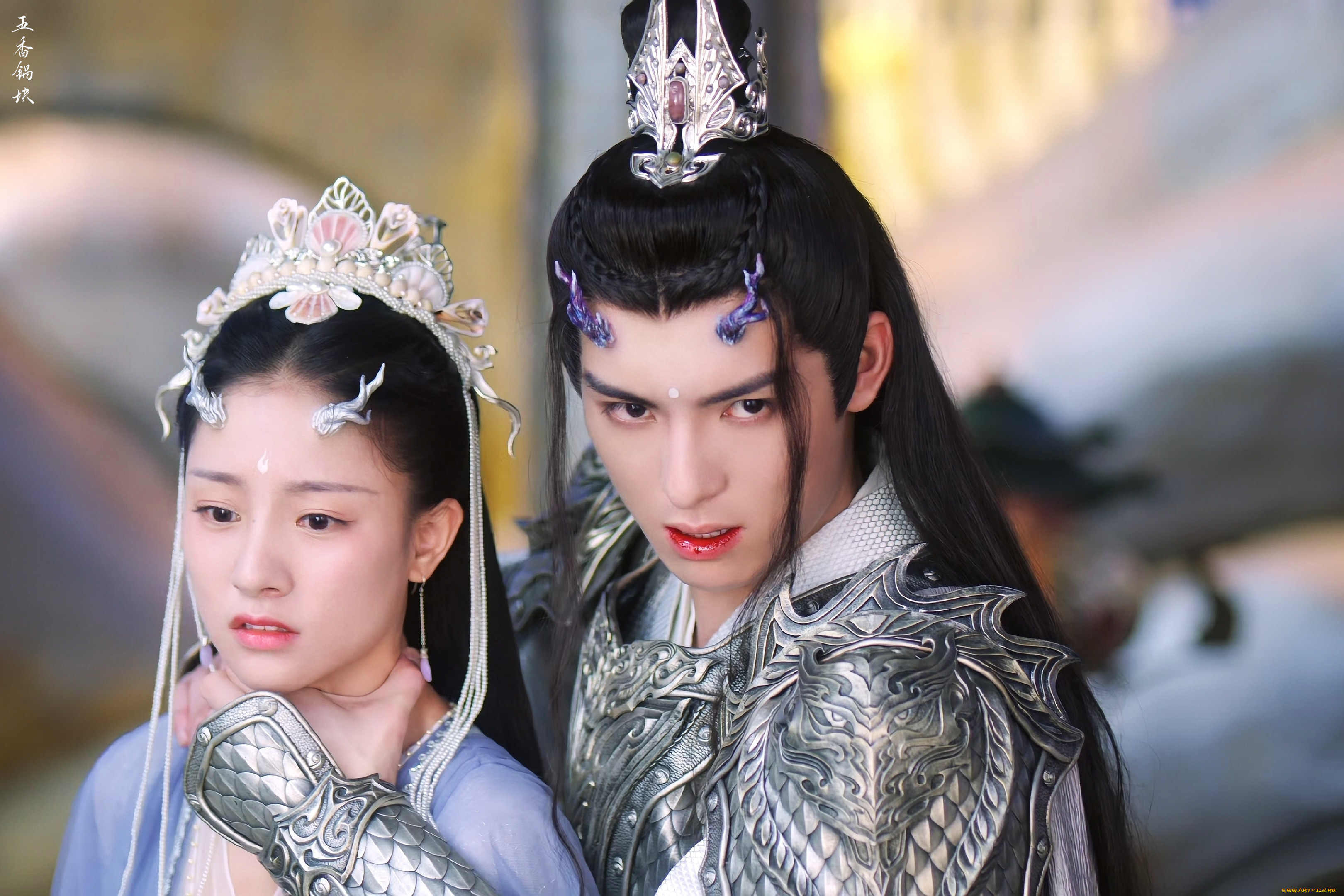 кино, фильмы, immortal, samsara, ван, хао, сюань, вечная, самсара, щепки, агарового, дерева