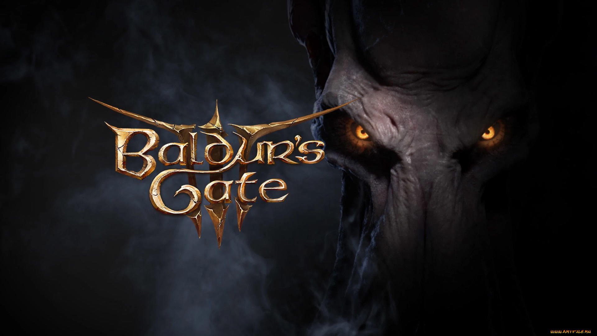 видео, игры, baldur`s, gate, ііi, baldurs, gate, 3