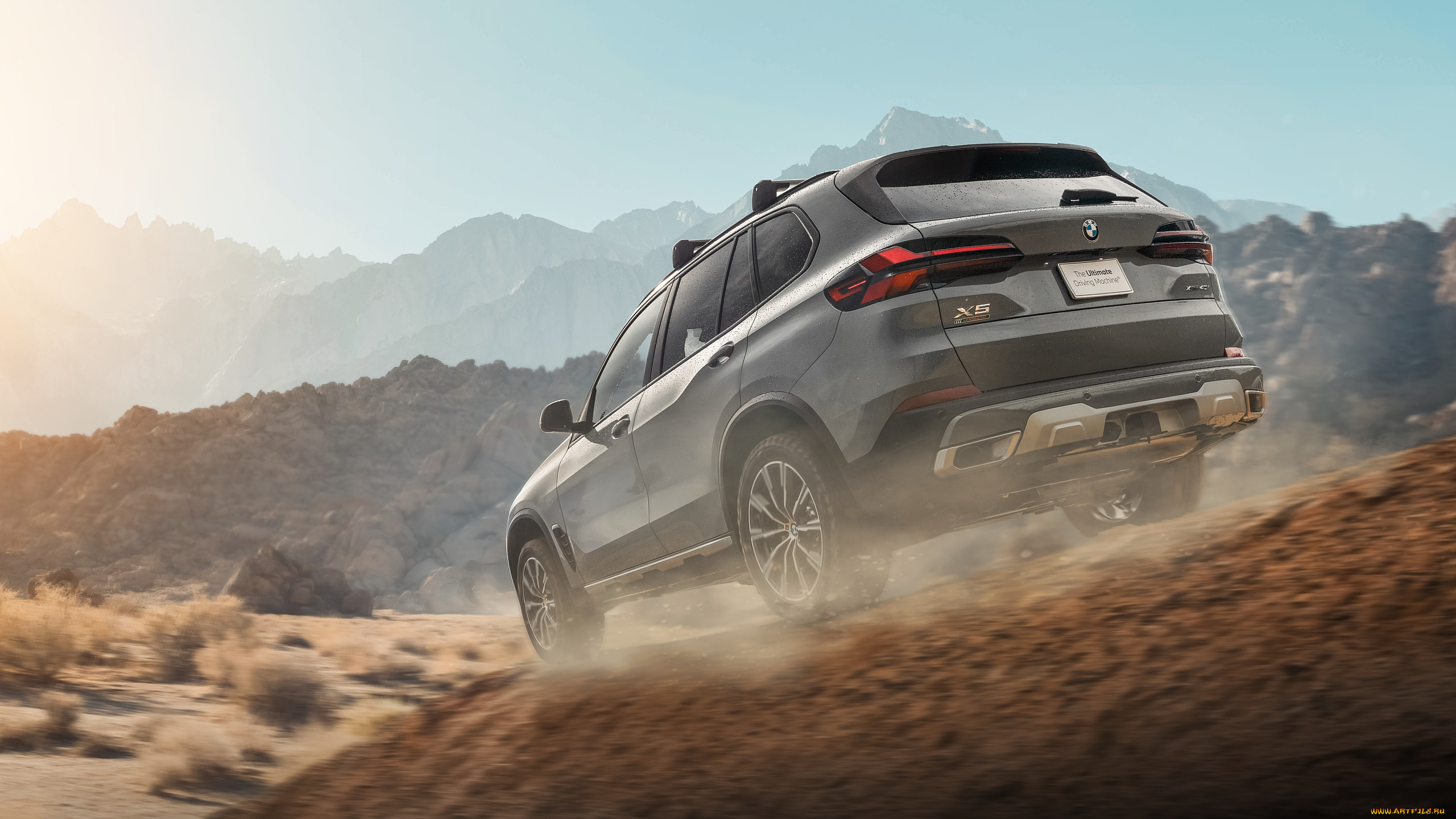 2025, bmw, x5, silver, anniversary, edition, автомобили, bmw, 2025, x5, silver, anniversary, edition, движeниe, вид, сзади