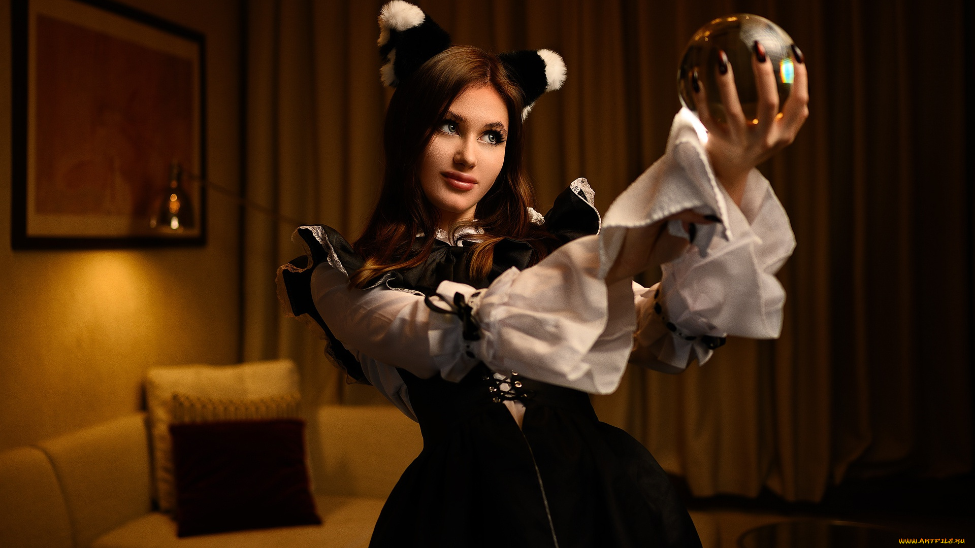 косплей, модель, девушки, -, креатив, , косплей, девушка, женщина, шатенка, темноволосая, сексуальная, модель, звезда, позирует, разная, обувь, верхняя, стильная, одежда, нижнее, эротическое, бельё, трусы, лифчик, колготки, чулки, аксессуары, макияж, и, множество, элементов, на, фотографии