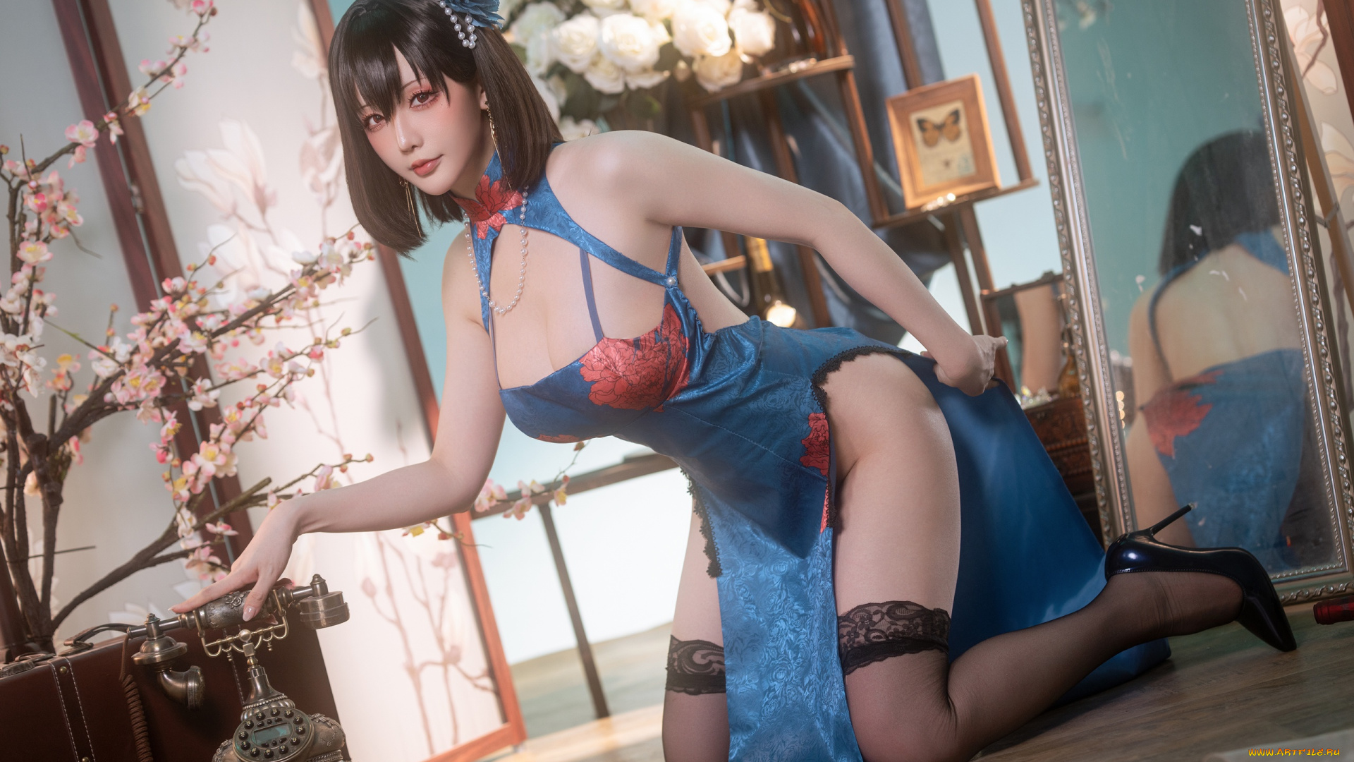 косплей, модель, девушки, -, креатив, , косплей, девушка, женщина, брюнетка, темноволосая, сексуальная, модель, звезда, позирует, разная, обувь, верхняя, стильная, одежда, нижнее, эротическое, бельё, трусы, лифчик, колготки, чулки, аксессуары, макияж, и, множество, элементов, на, фотографии