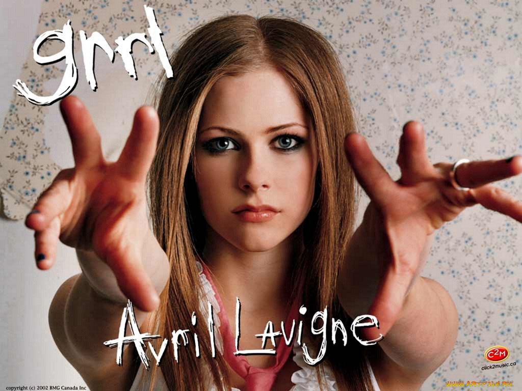 avril, lavigne, музыка