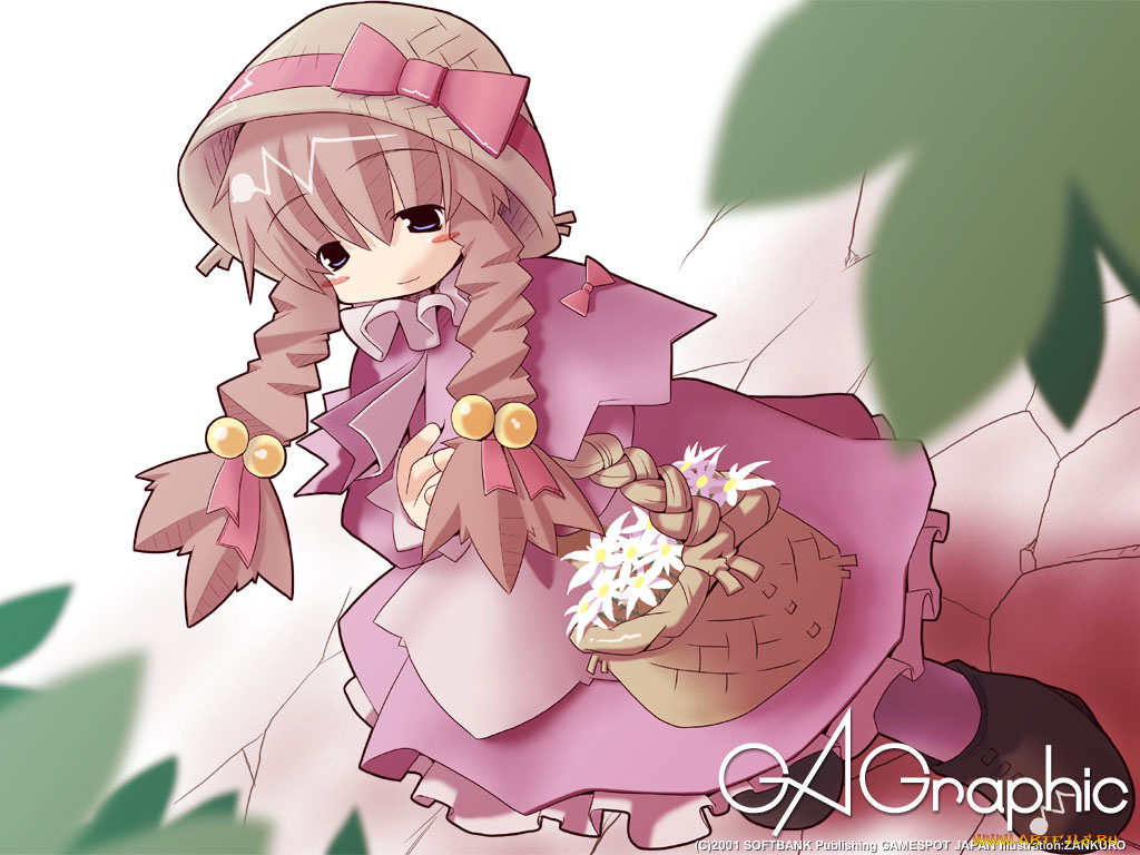 аниме, gagraphic