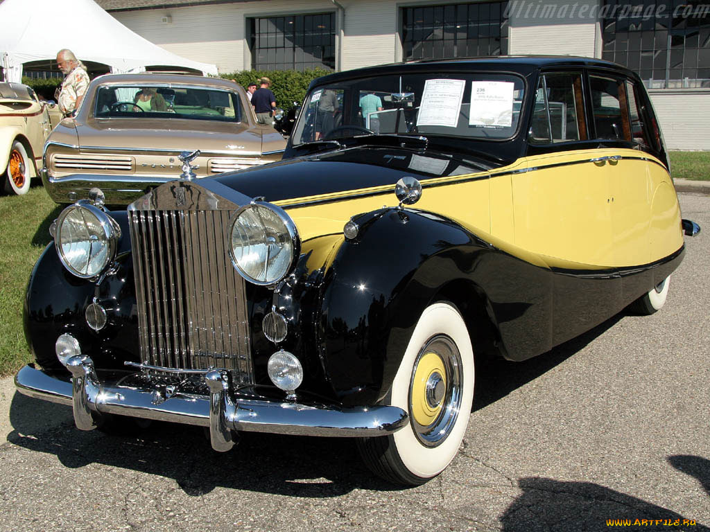 автомобили, классика