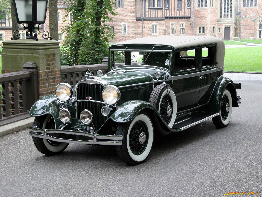 автомобили, классика