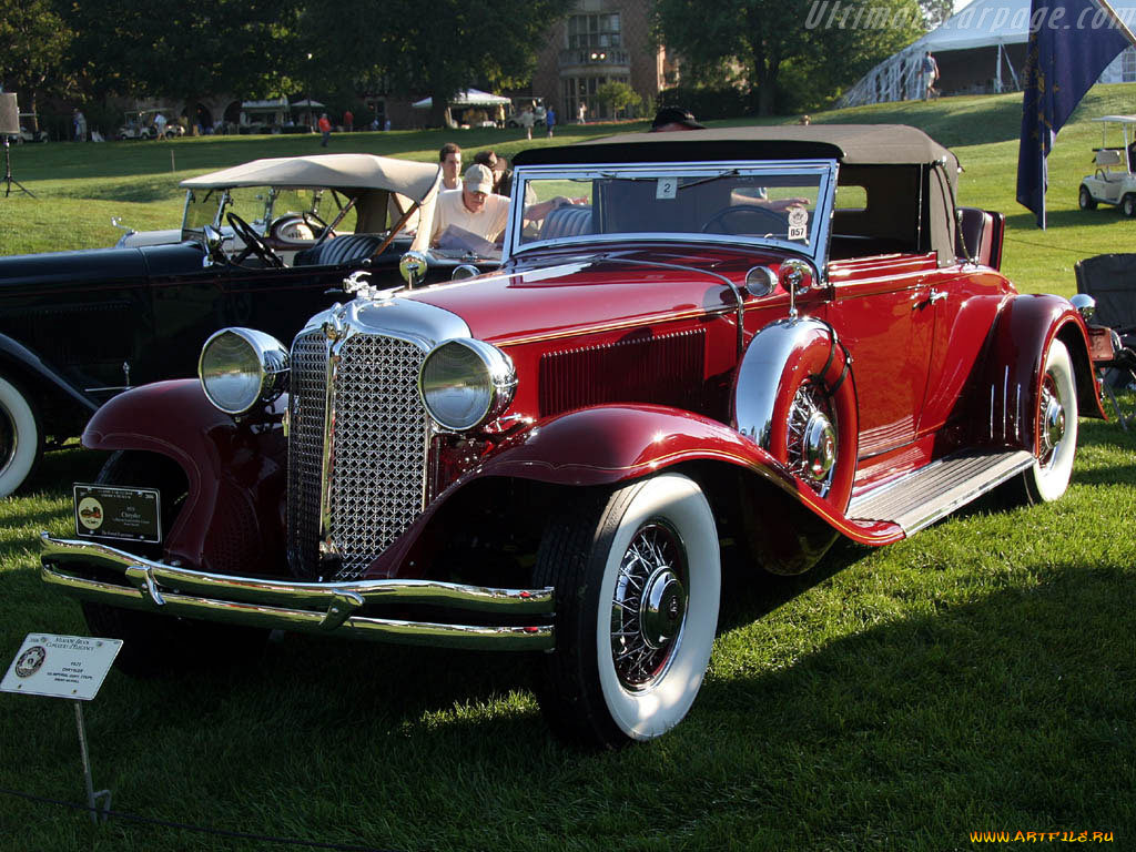 автомобили, классика