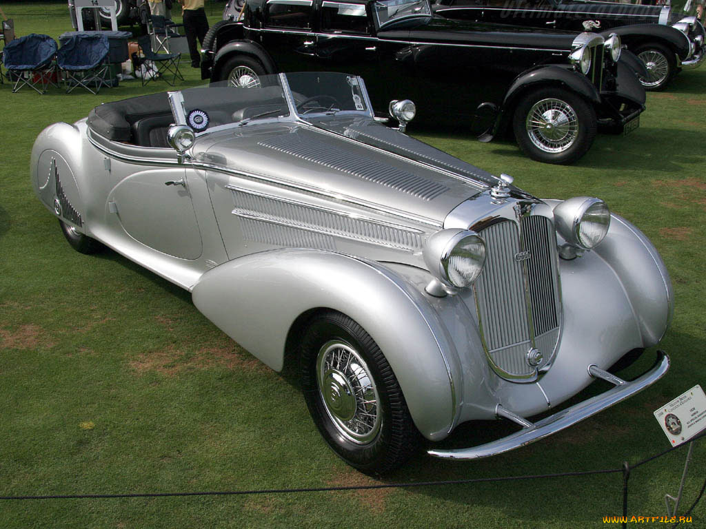 автомобили, классика