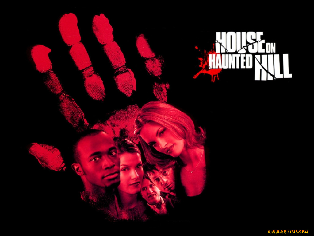 кино, фильмы, house, on, haunted, hill