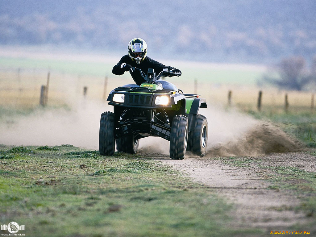 мотоциклы, квадроциклы
