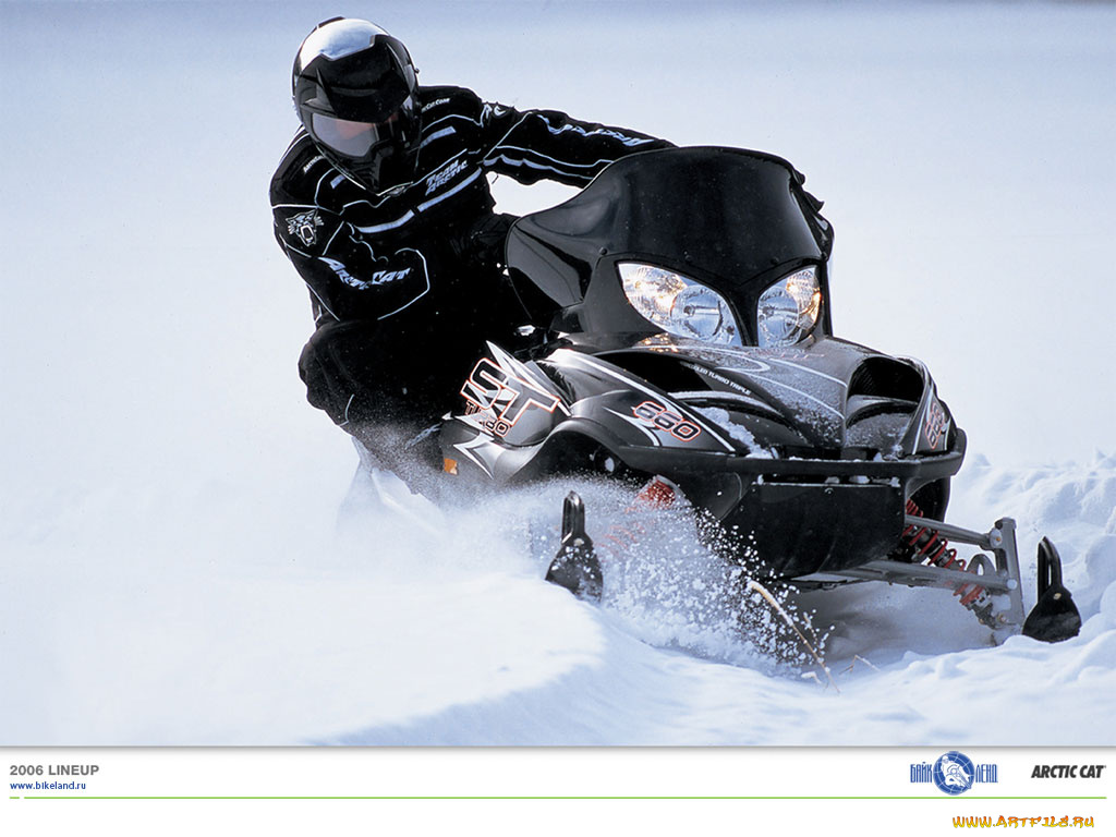 мотоциклы, снегоходы
