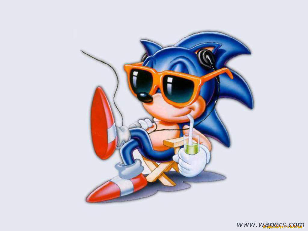 мультфильмы, sonic