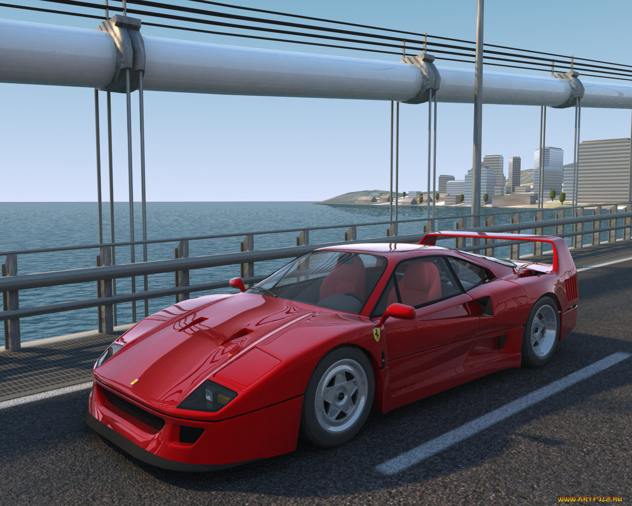 автомобили, 3д