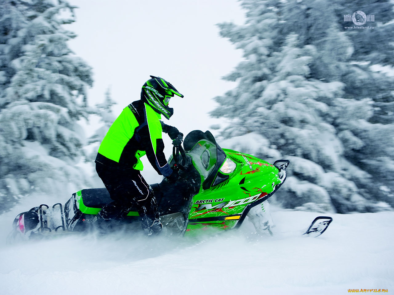 мотоциклы, снегоходы