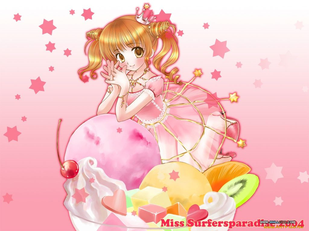 аниме, miss, surfersparadise