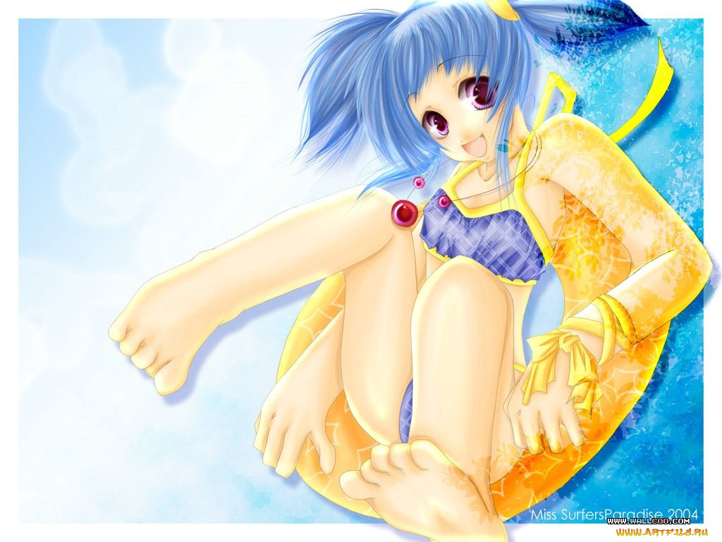 аниме, miss, surfersparadise
