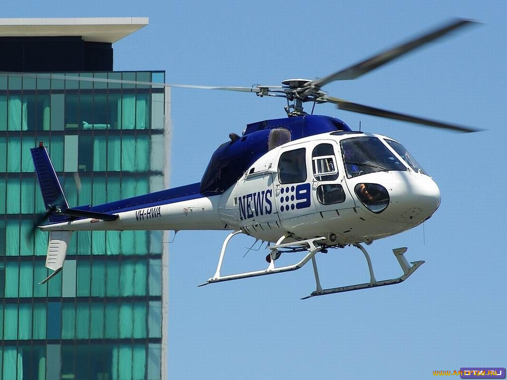 авиация, вертолёты