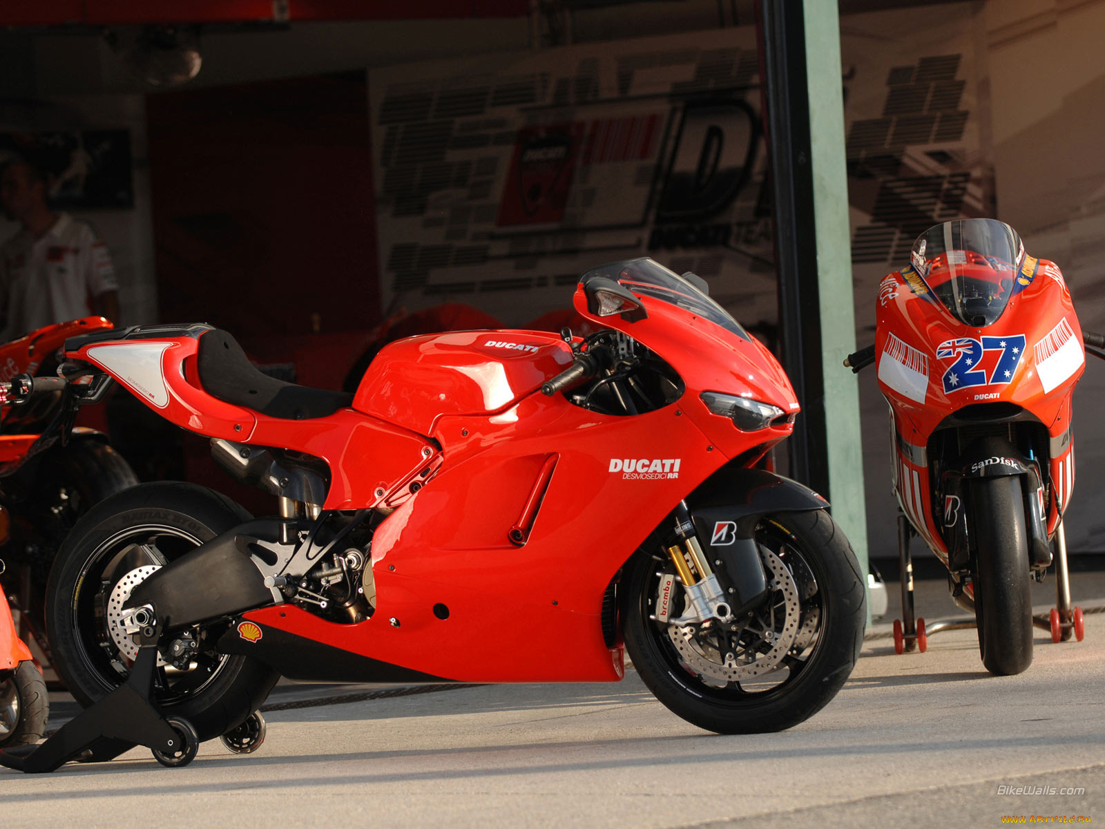 ducati, desmosedici, rr, 2008, мотоциклы