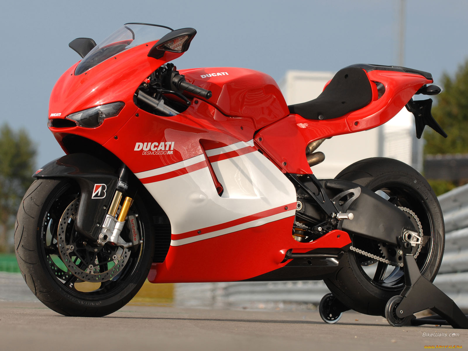 ducati, desmosedici, rr, 2008, мотоциклы