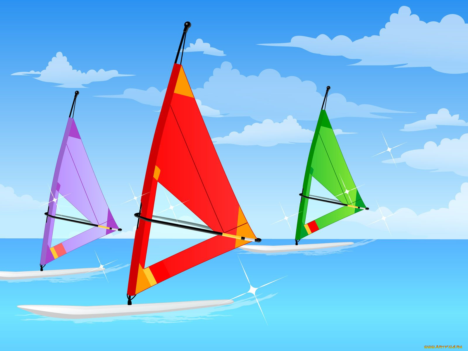 векторная, графика