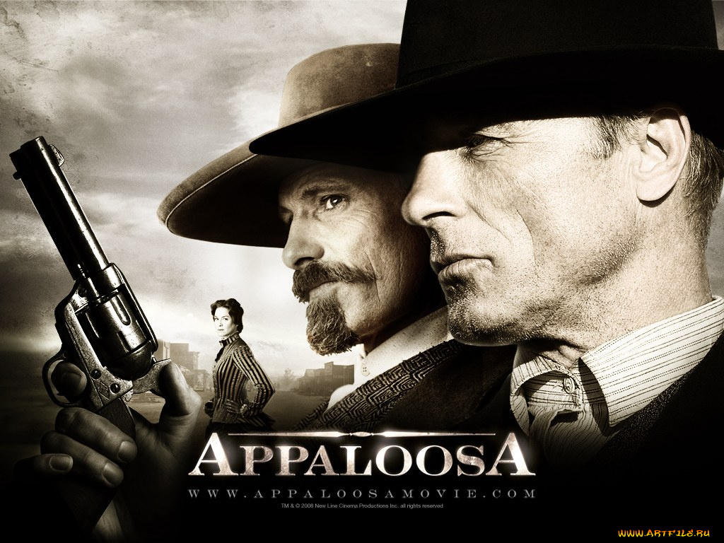 appaloosa, кино, фильмы