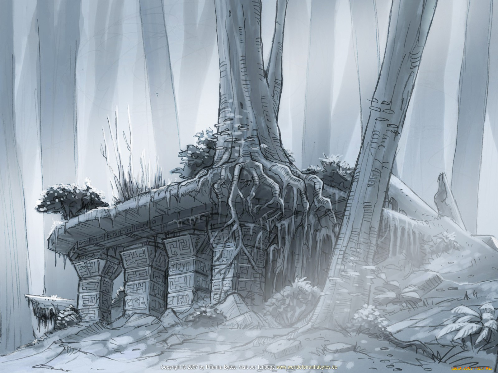 risen, видео, игры