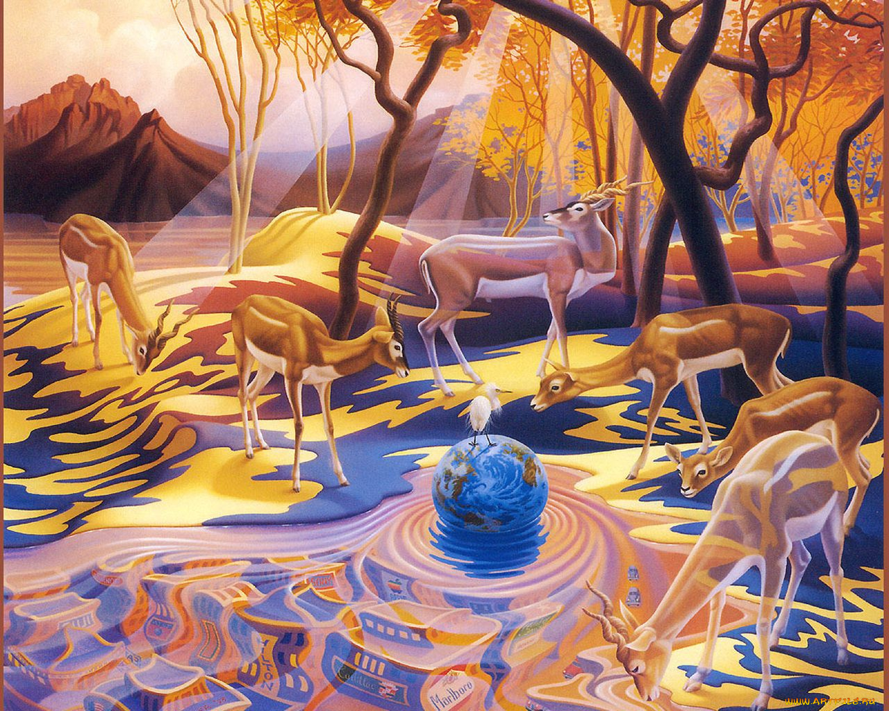 фэнтези, ilene, meyer