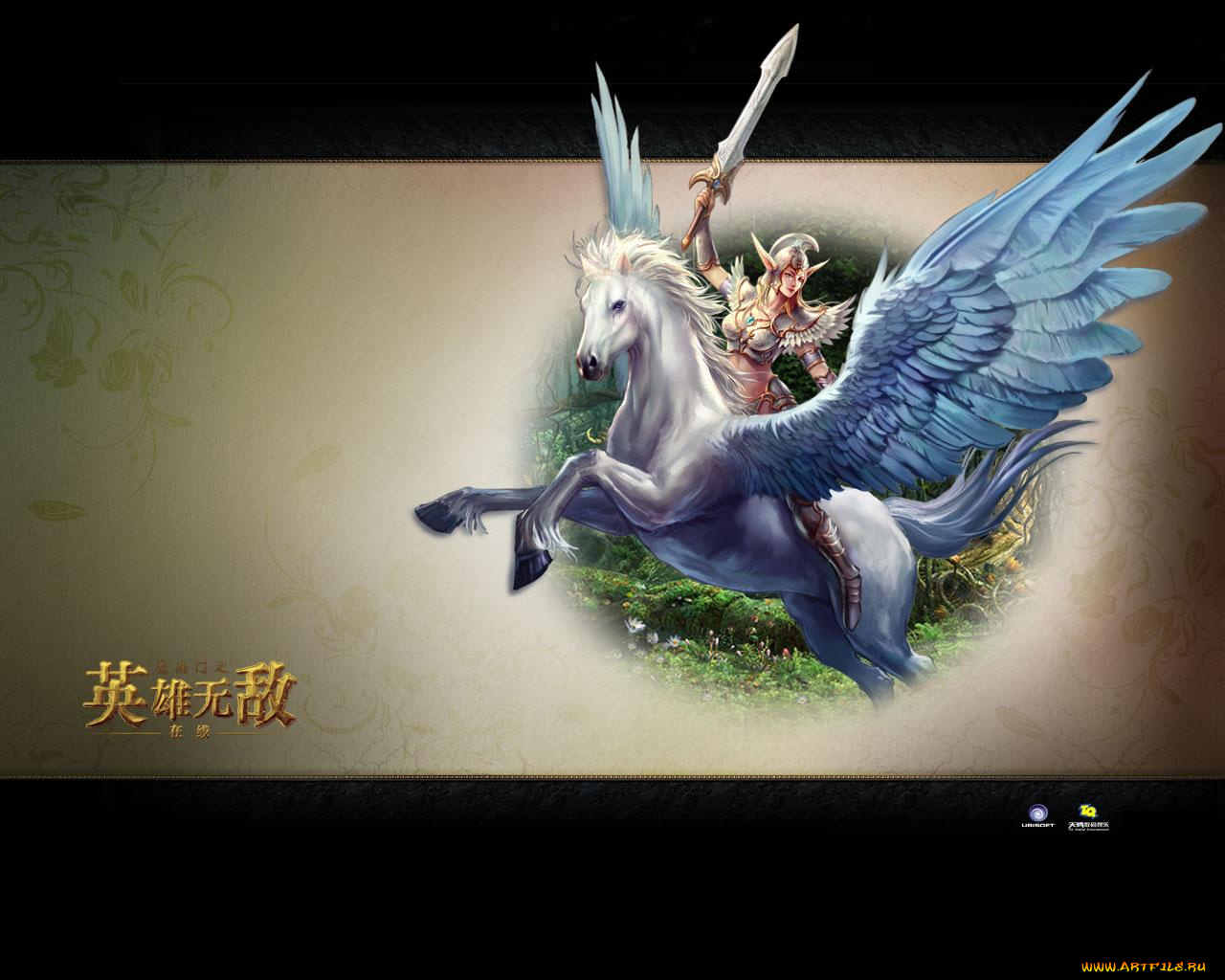 видео, игры, heroes, of, might, and, magic, online