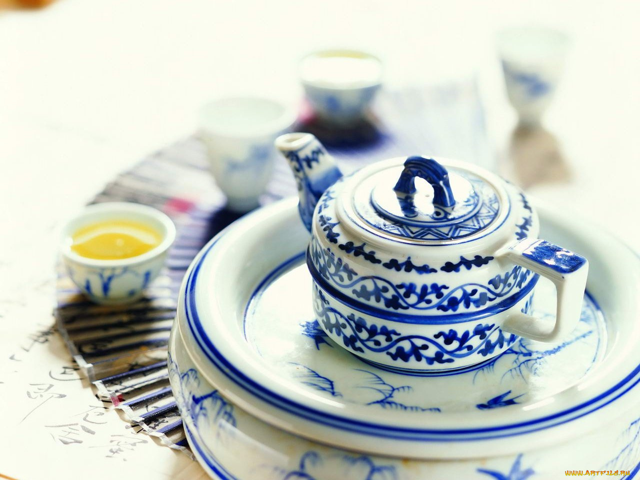 еда, напитки, Чай