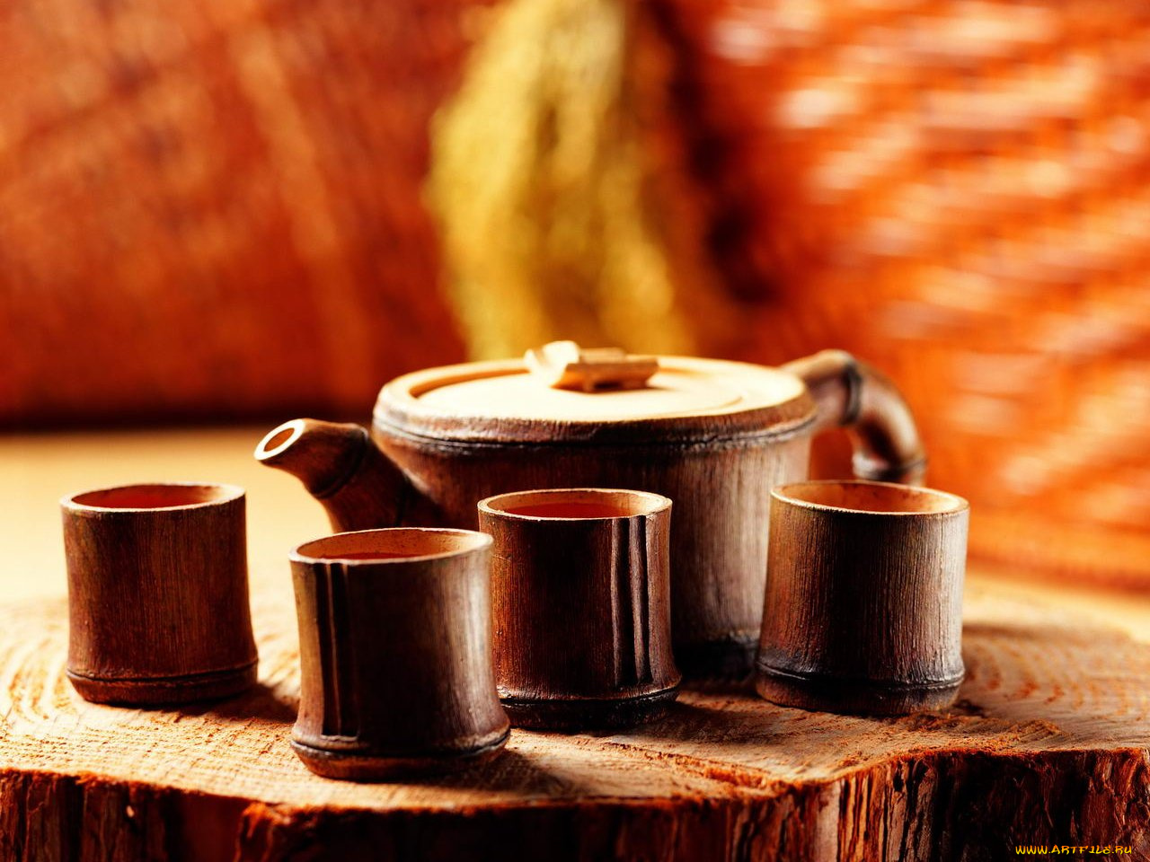 еда, напитки, Чай