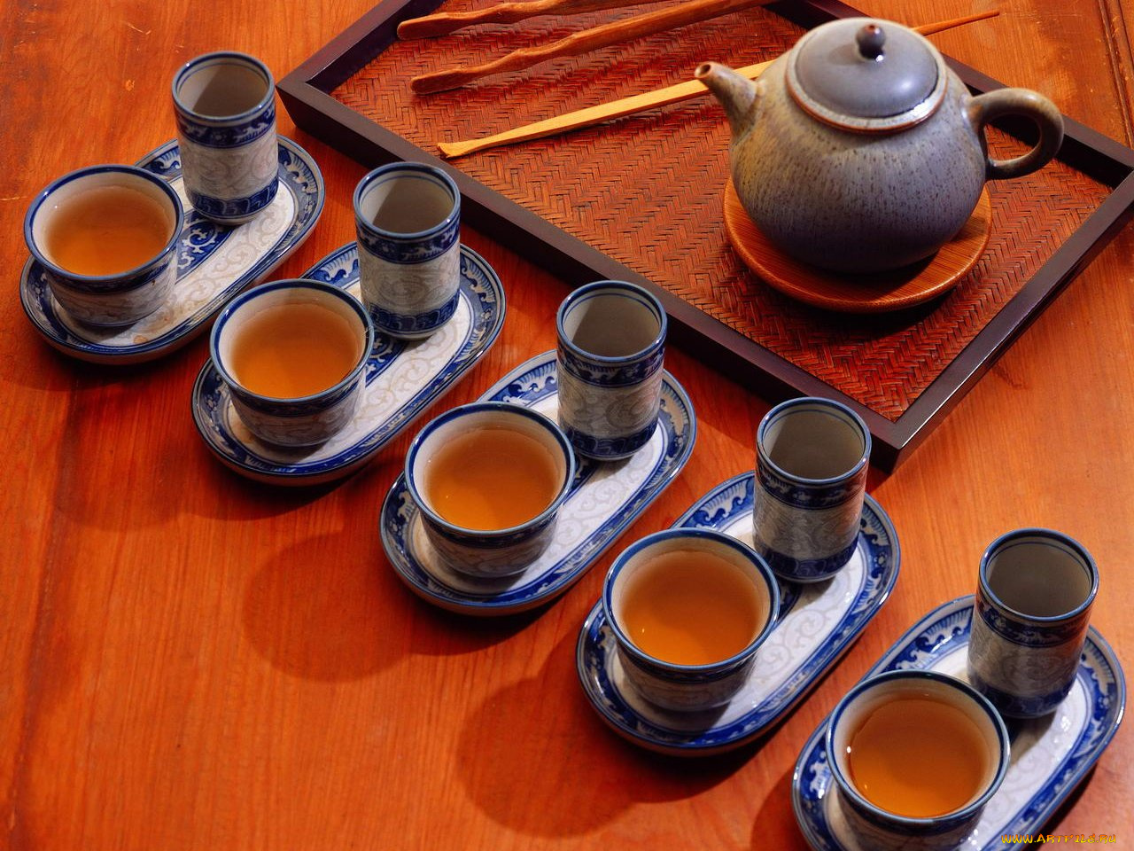еда, напитки, Чай
