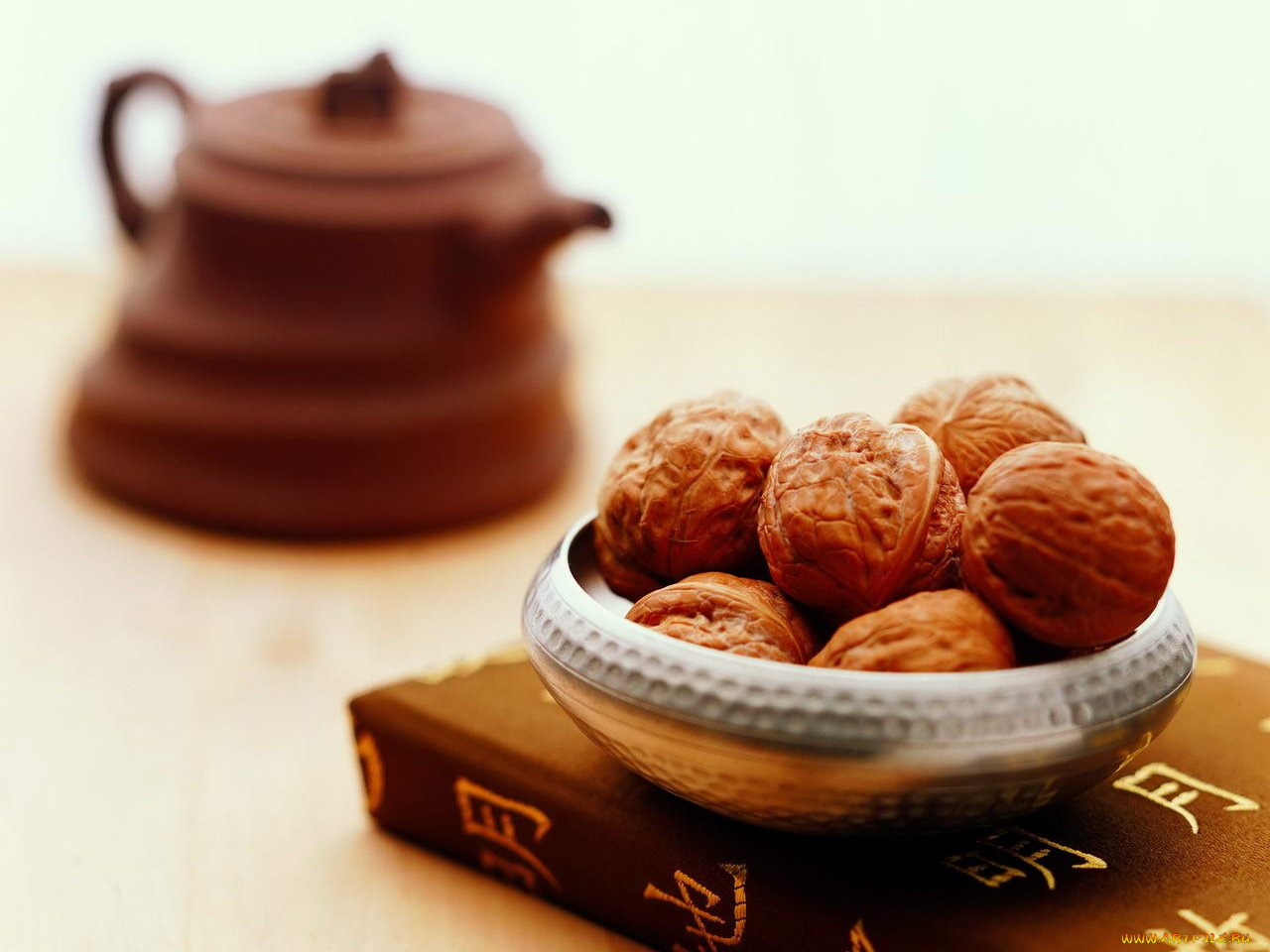 еда, орехи, каштаны