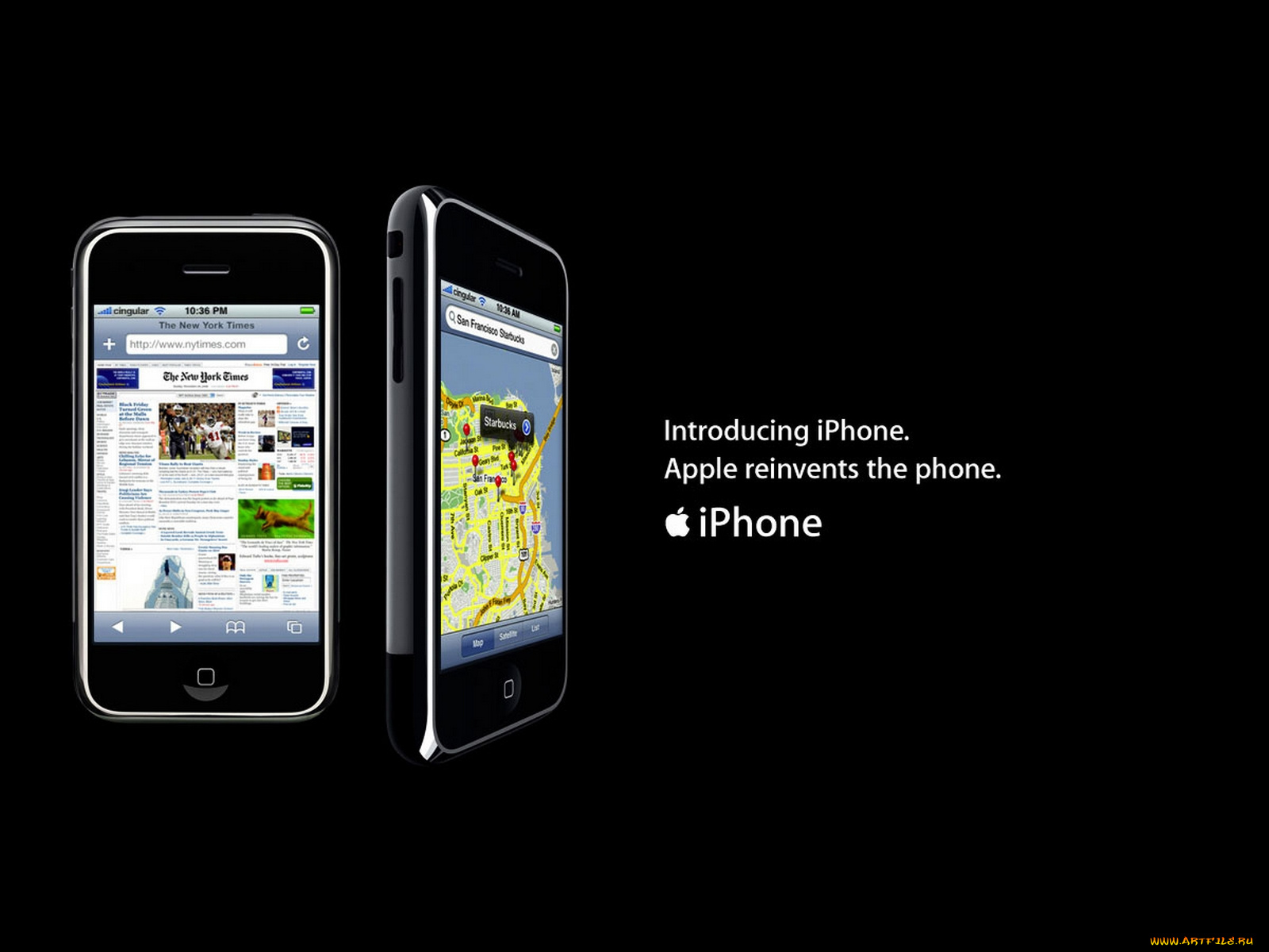 бренды, iphone