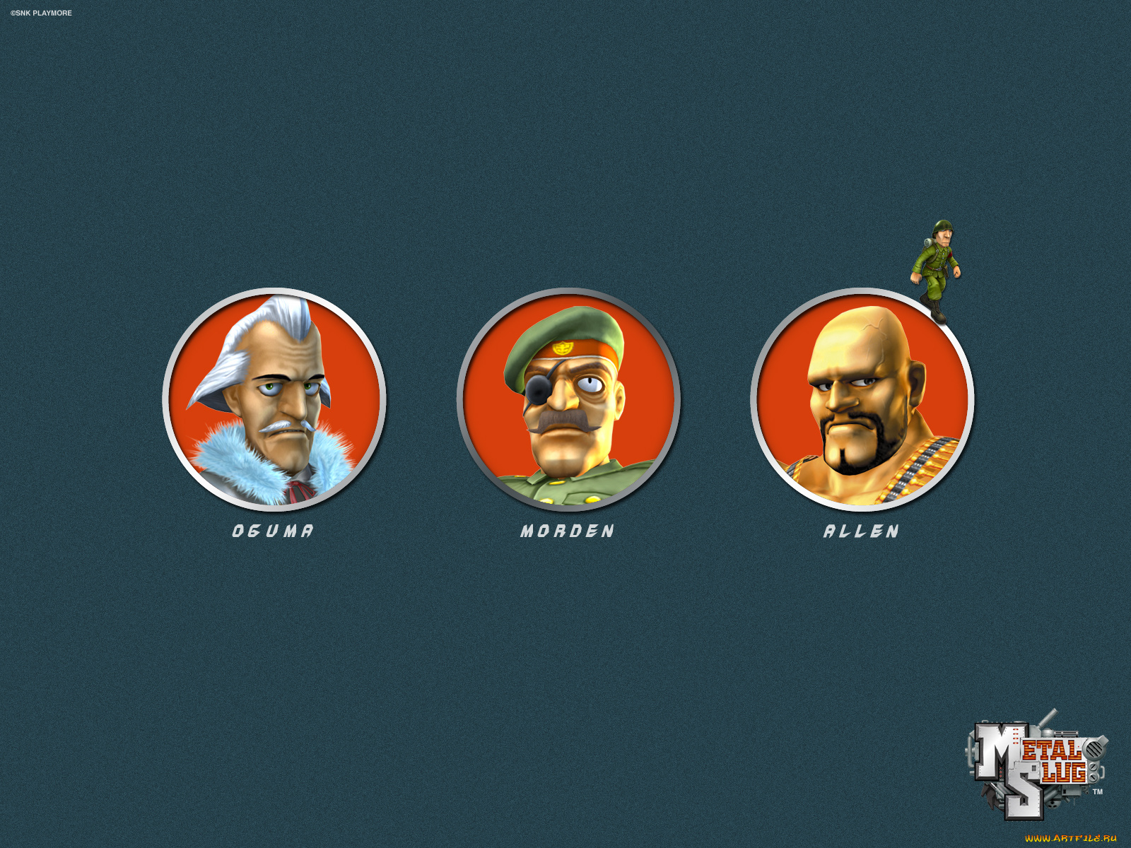 metal, slug, видео, игры