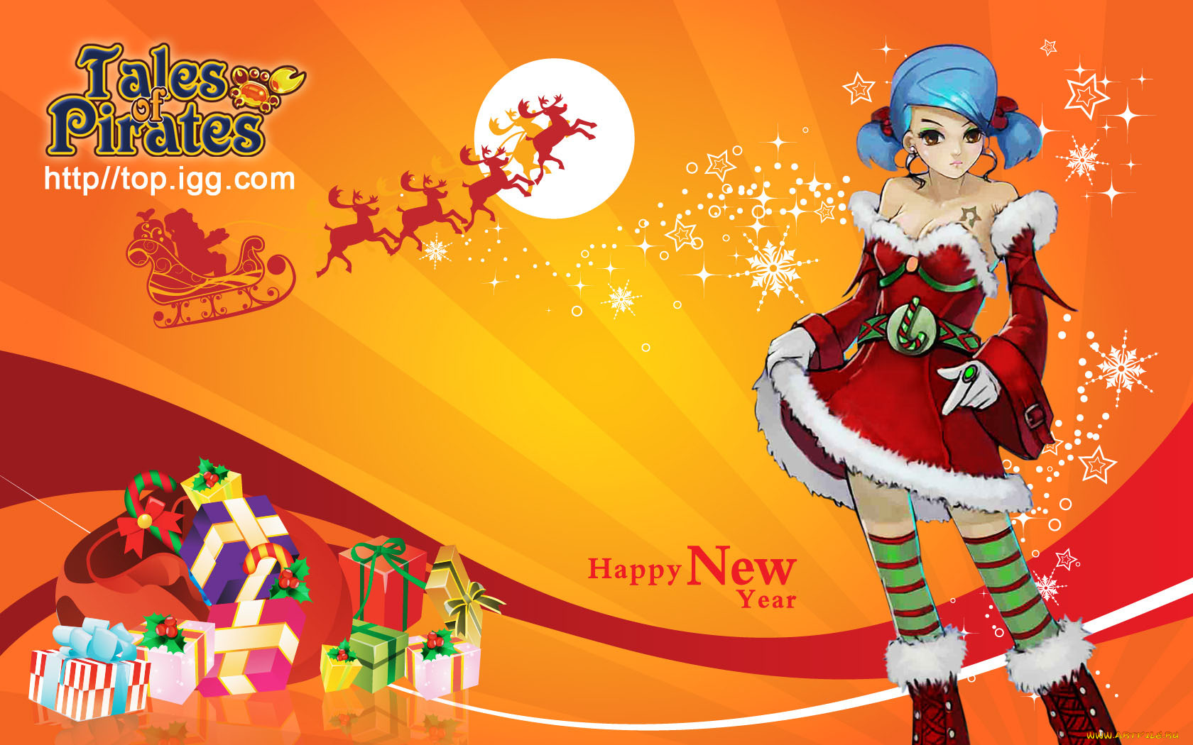 tales, of, pirates, видео, игры