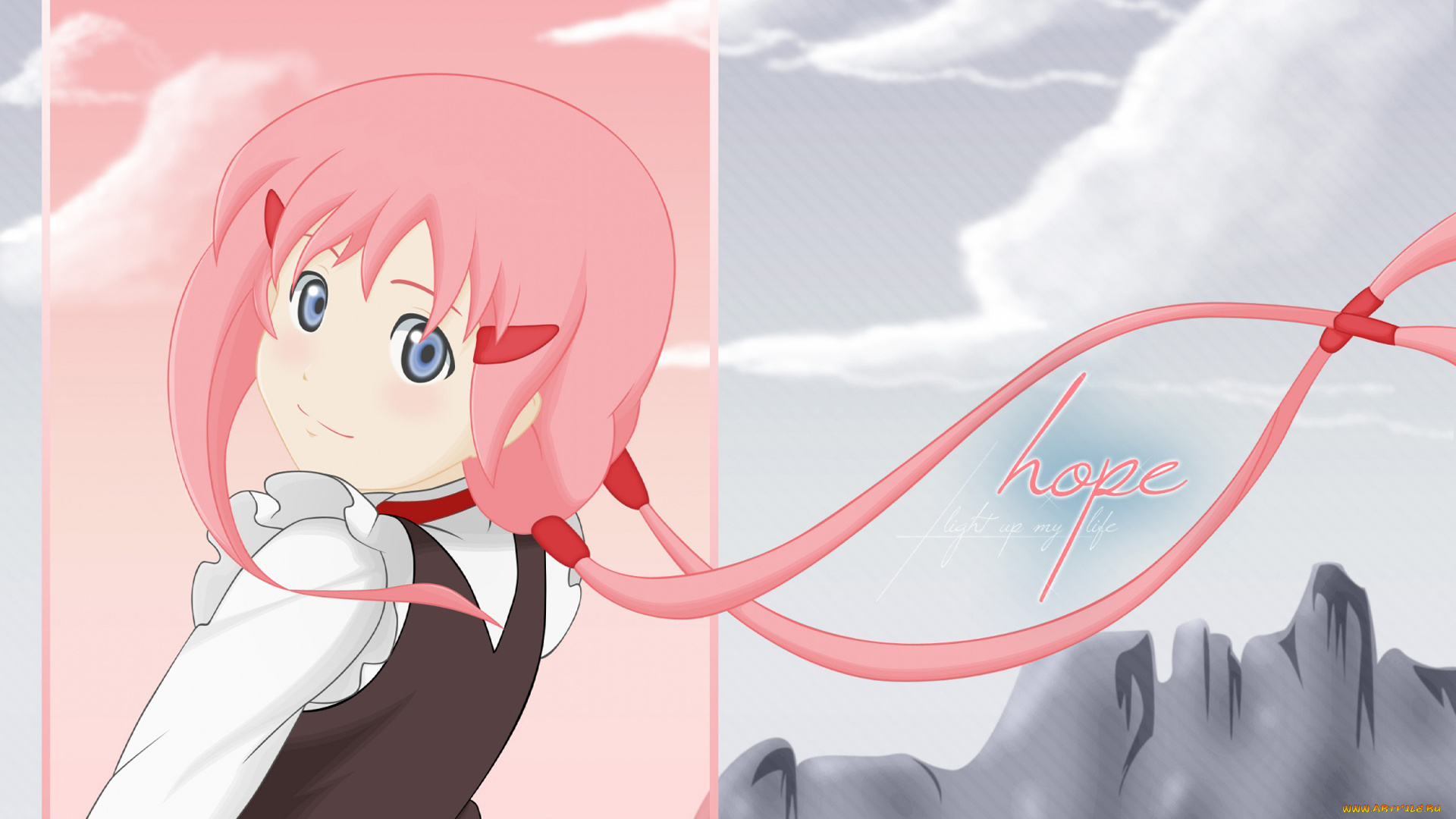 аниме, innocent, venus