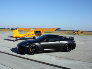 Картинка автомобили nissan datsun