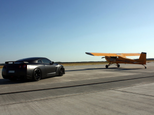 Картинка автомобили nissan datsun