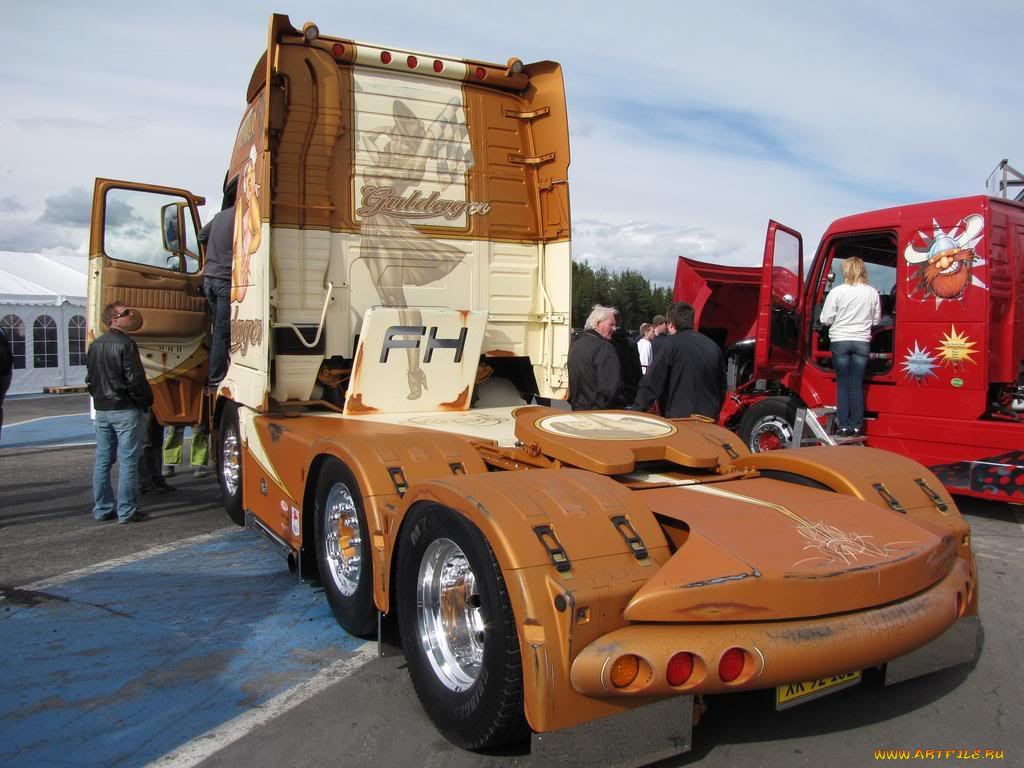 автомобили, volvo, trucks