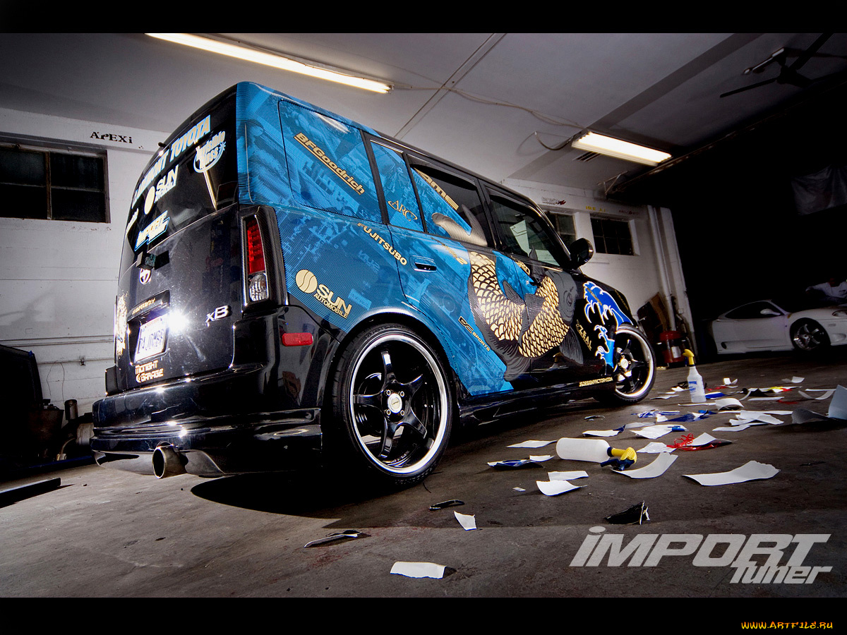 автомобили, scion