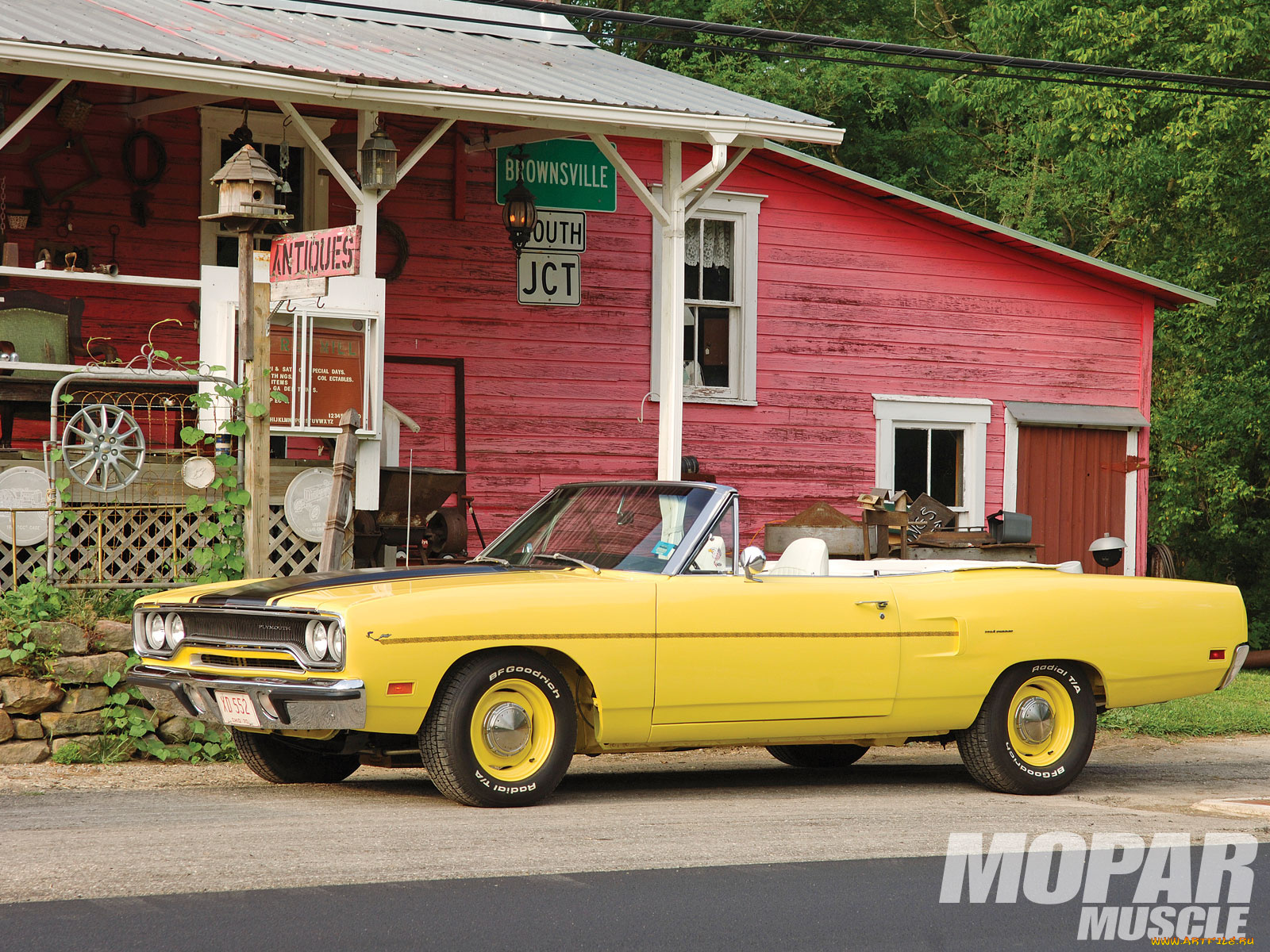1970, plymouth, road, runner, convertible, автомобили