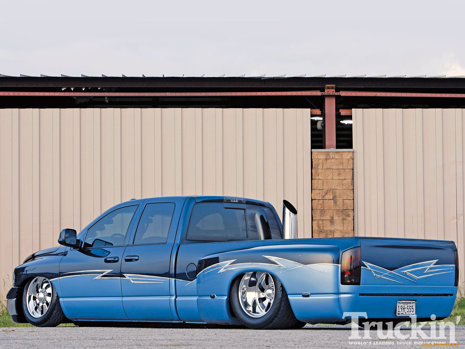 2005, dodge, ram, 3500, автомобили, custom, pick, up