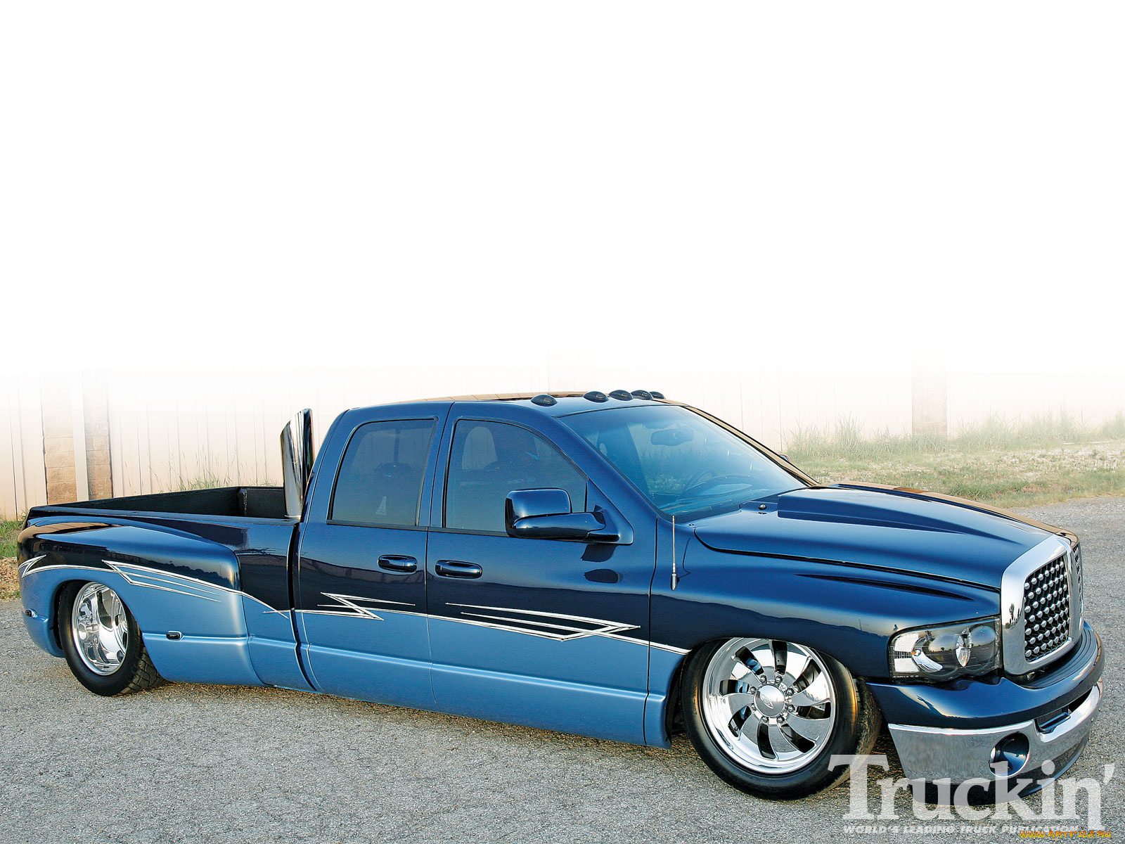 2005, dodge, ram, 3500, автомобили, custom, pick, up