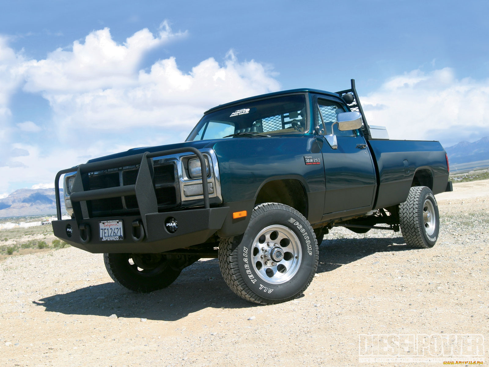 dodge, ram, 250, автомобили, custom, pick, up