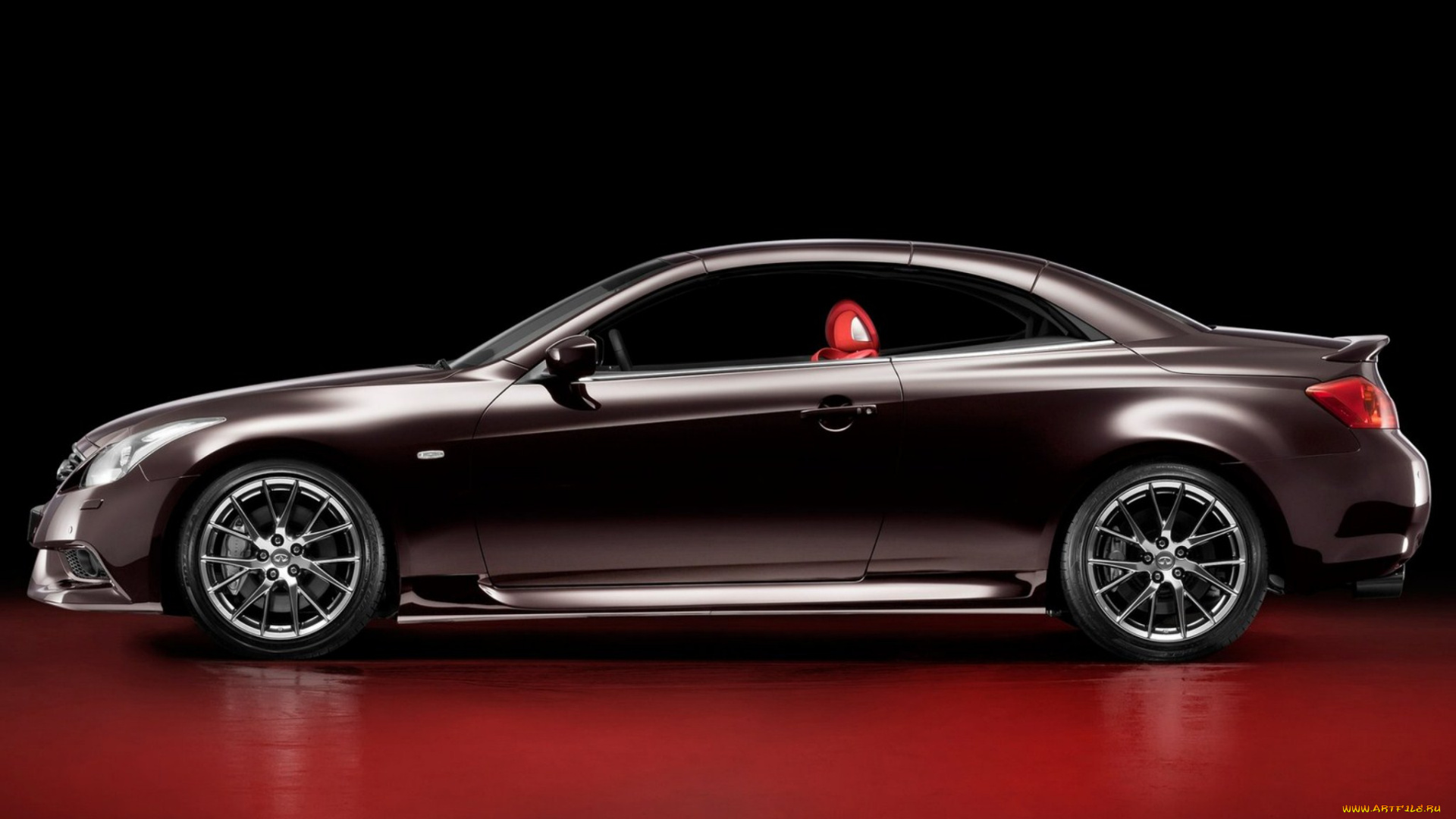 автомобили, infiniti