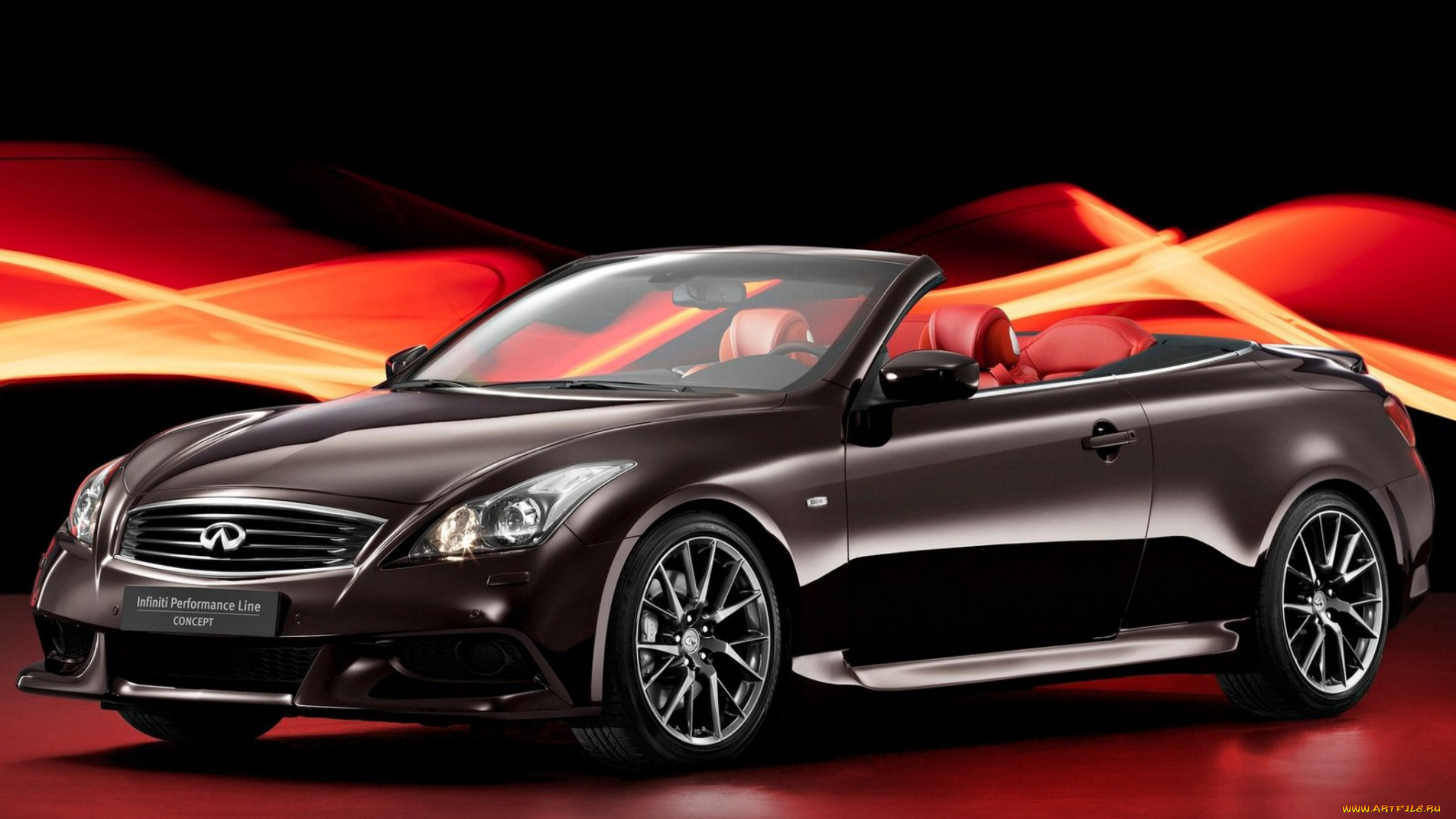 автомобили, infiniti